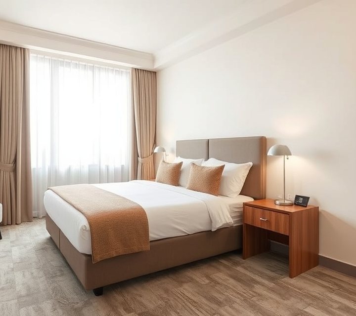 Suite Familiar Córdoba